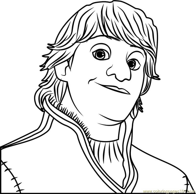 Cabeza Kristoff