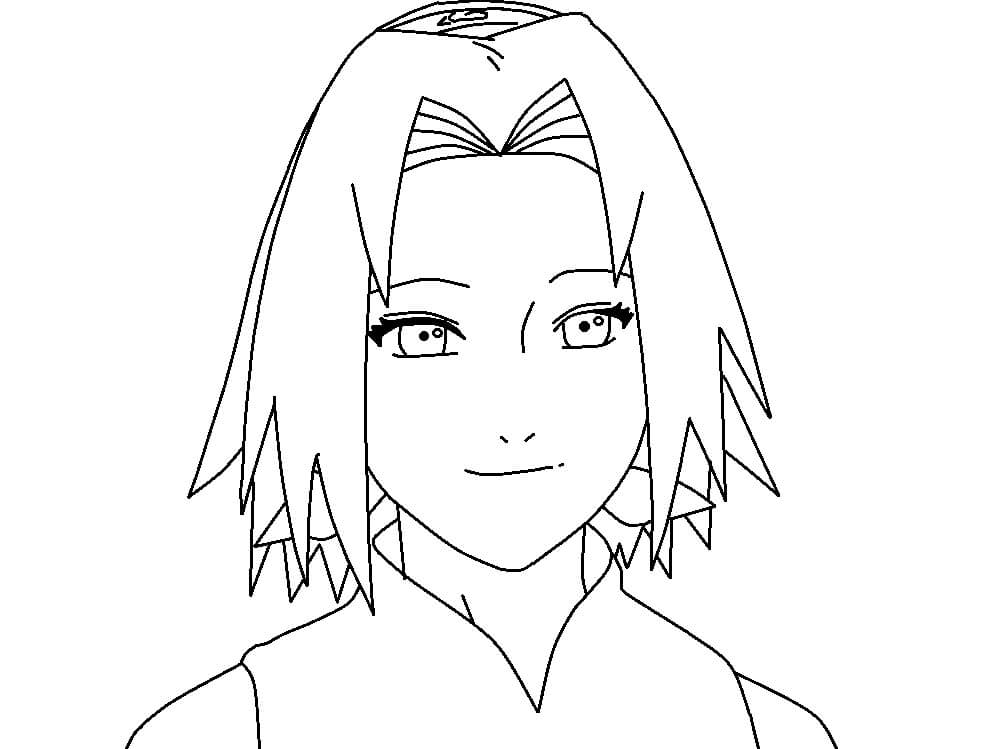 Cabeza Sakura