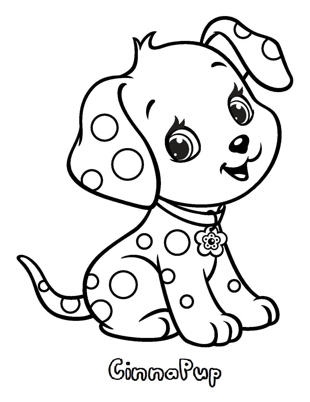 Cachorro Cinna
