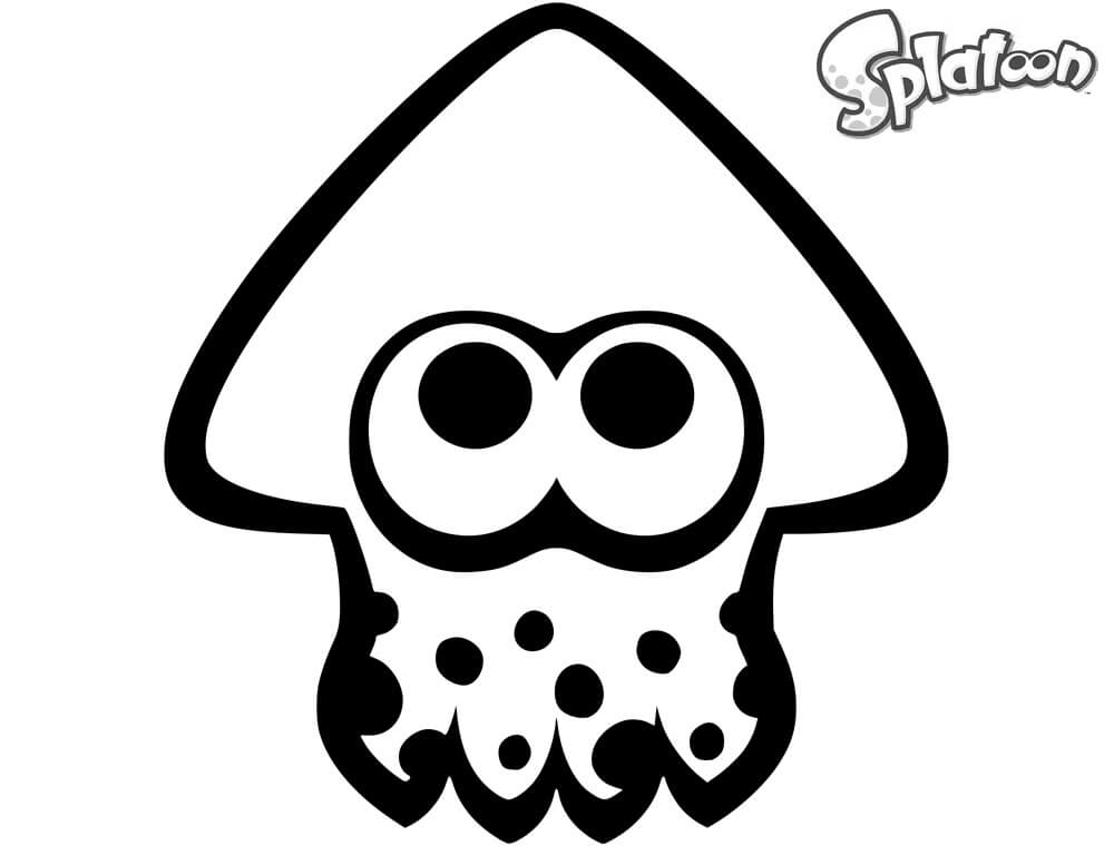 Calamar Splatoon