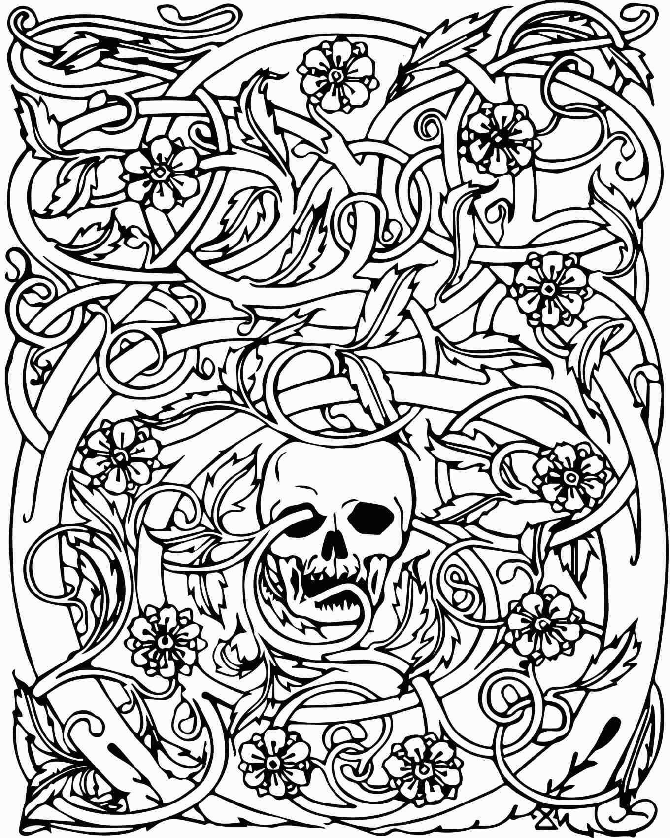 Calaveras Básicas