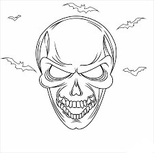 Calaveras y Murciélagos Malvados