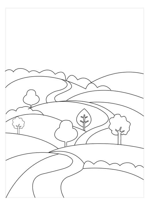Camino Sinuoso