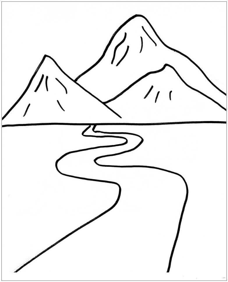 Camino a la Montaña