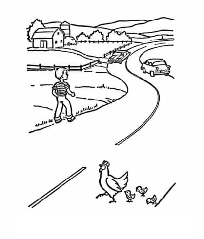 Camino del País