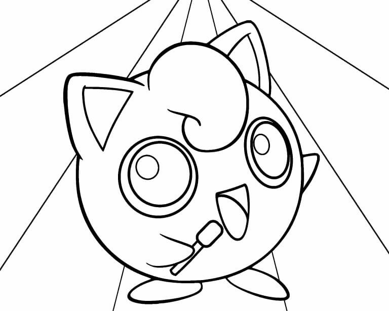 Cantando Jigglypuff