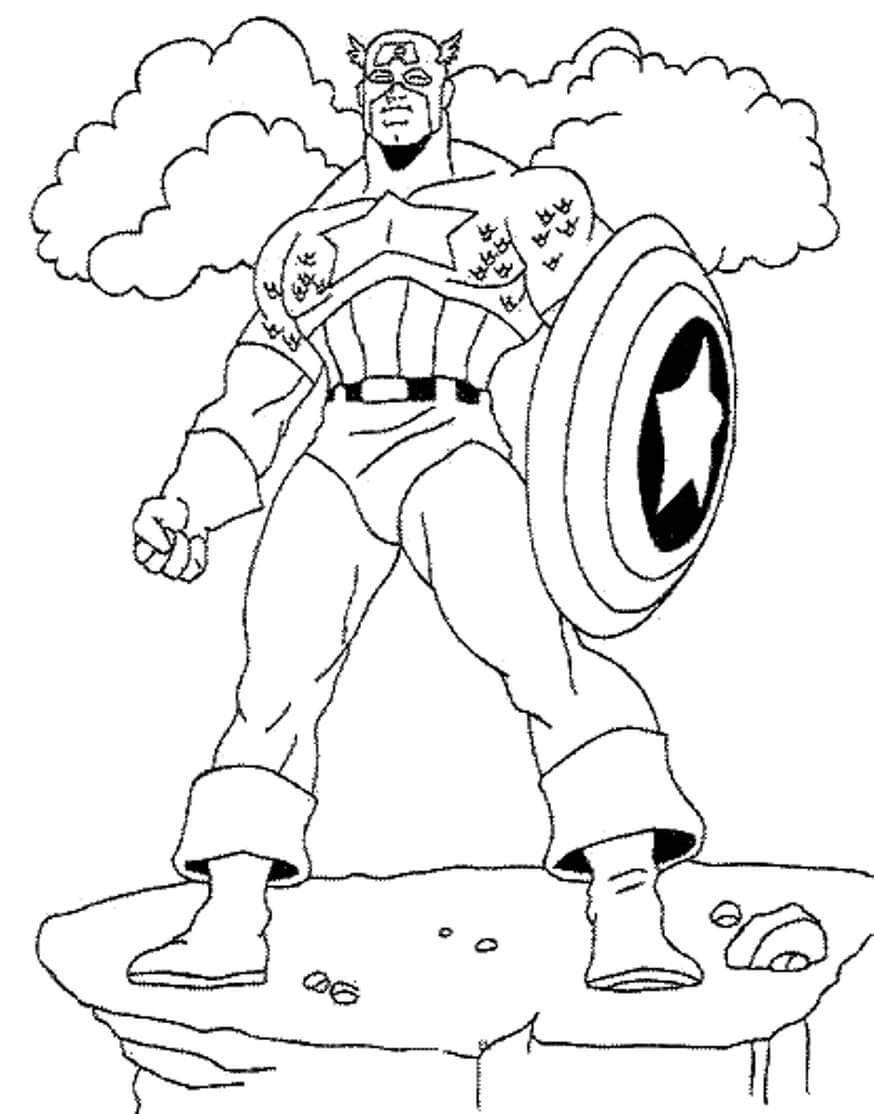 Captain America