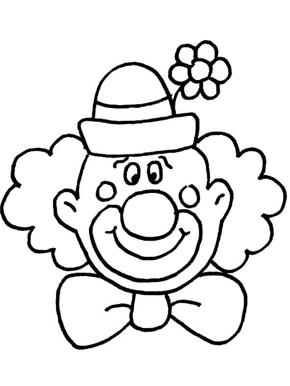 Cara De Payaso