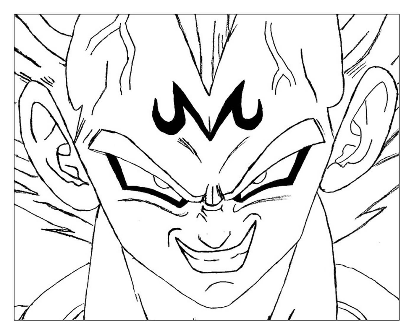 Cara De Vegeta