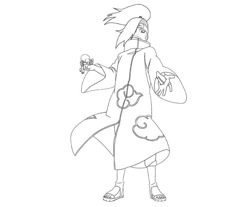 Cara Deidara