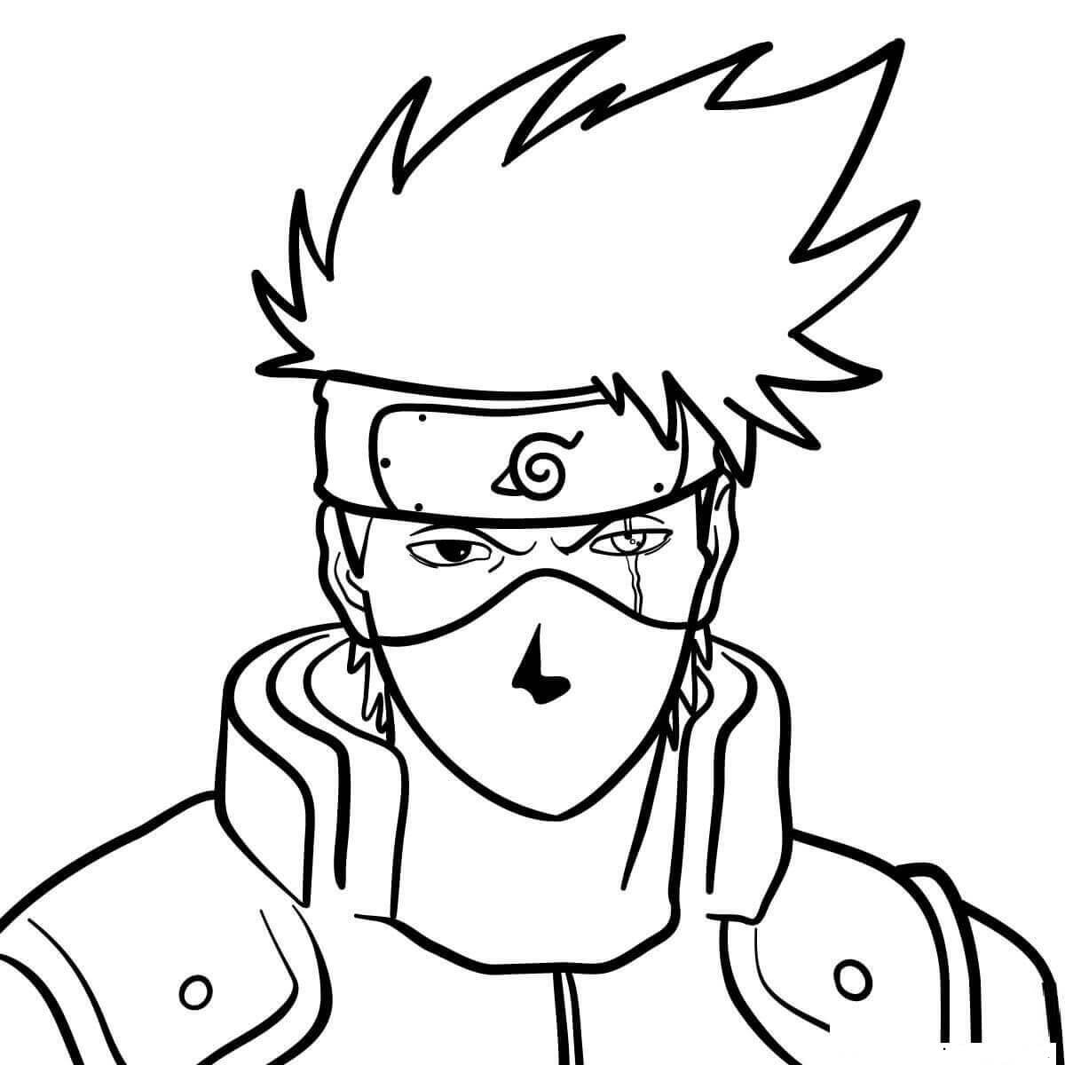 Cara Kakashi Fresco