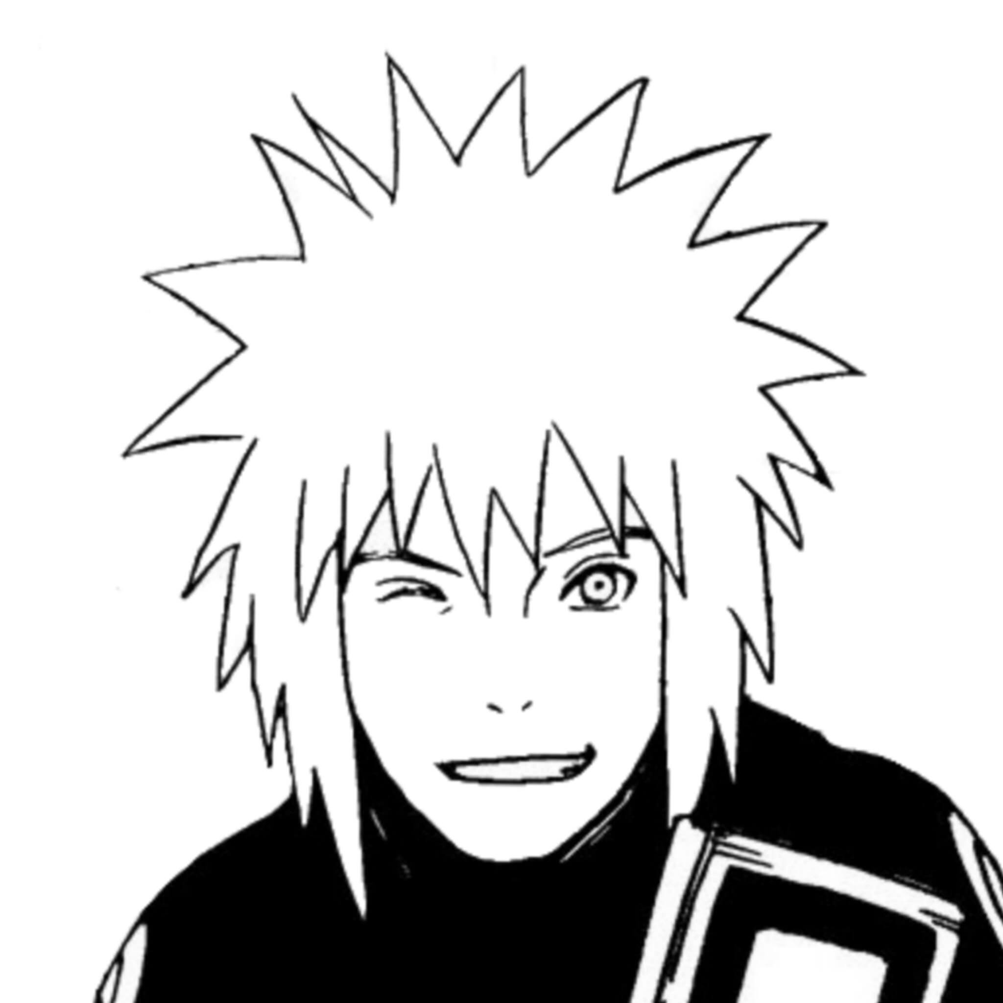Cara Naruto Divertido