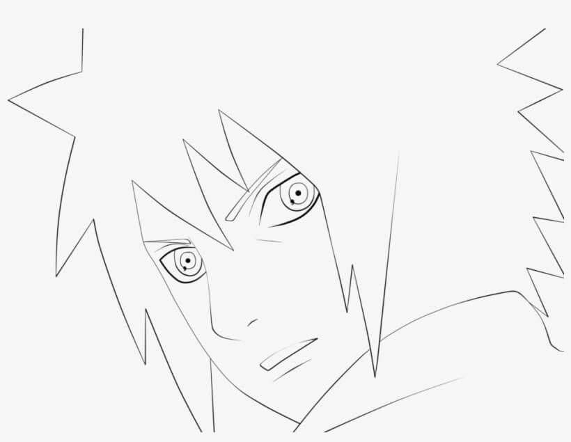 Cara Niño Madara
