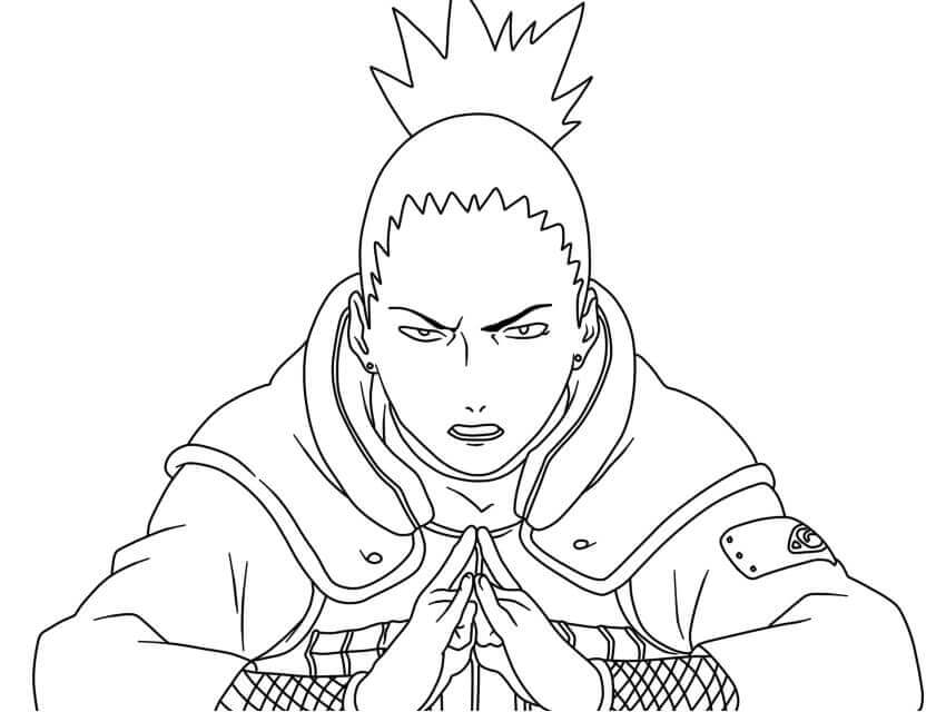 Cara Shikamaru