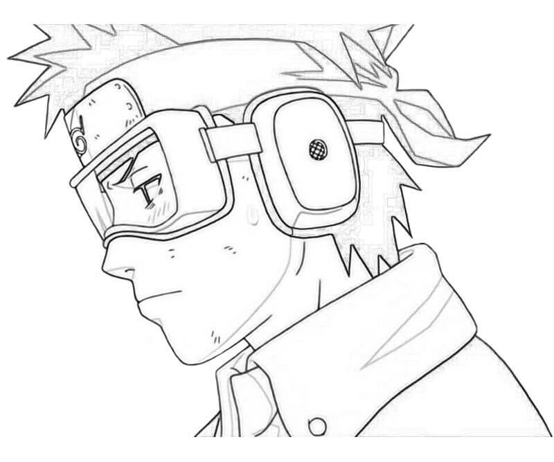 Cara Triste De Obito