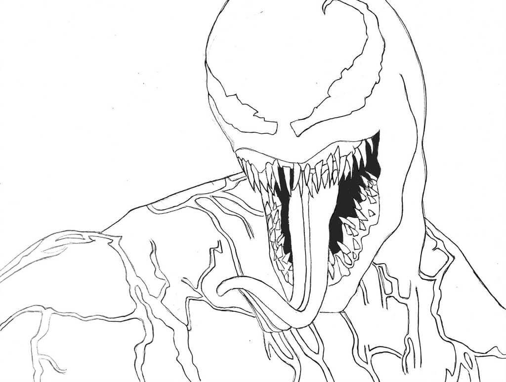 Cara Venom