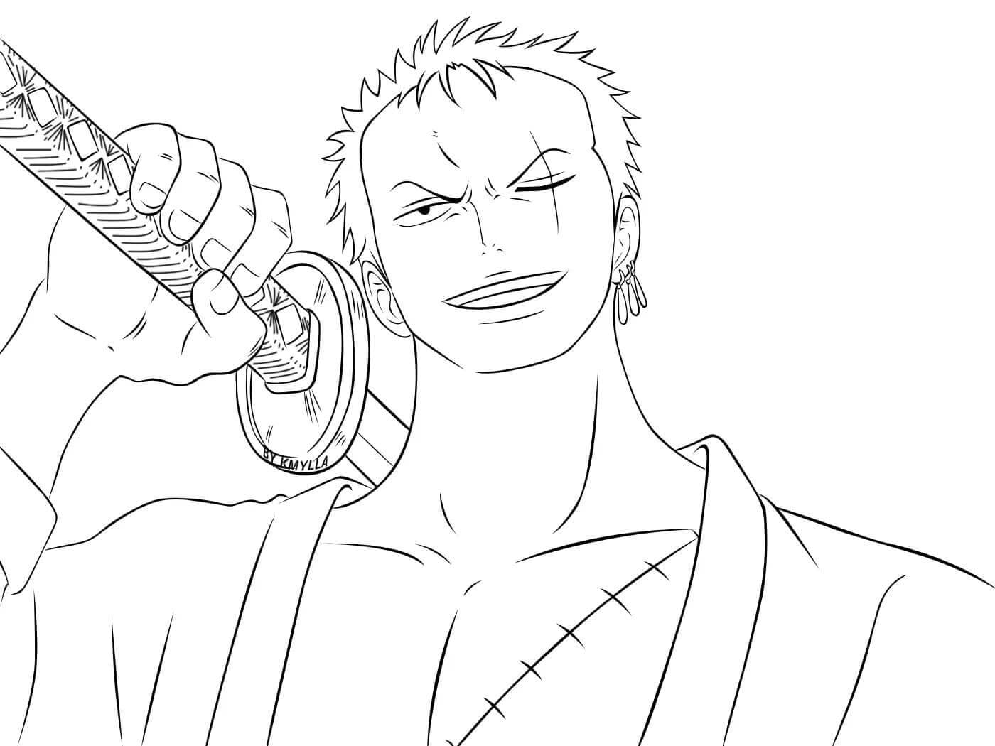 Cara Zoro