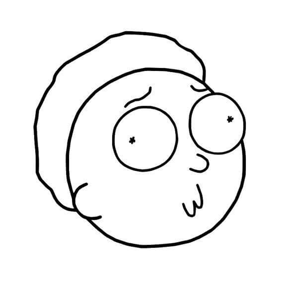 Cara de Morty