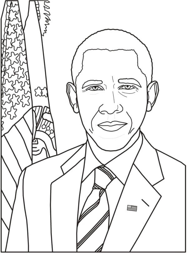 Cara de Obama