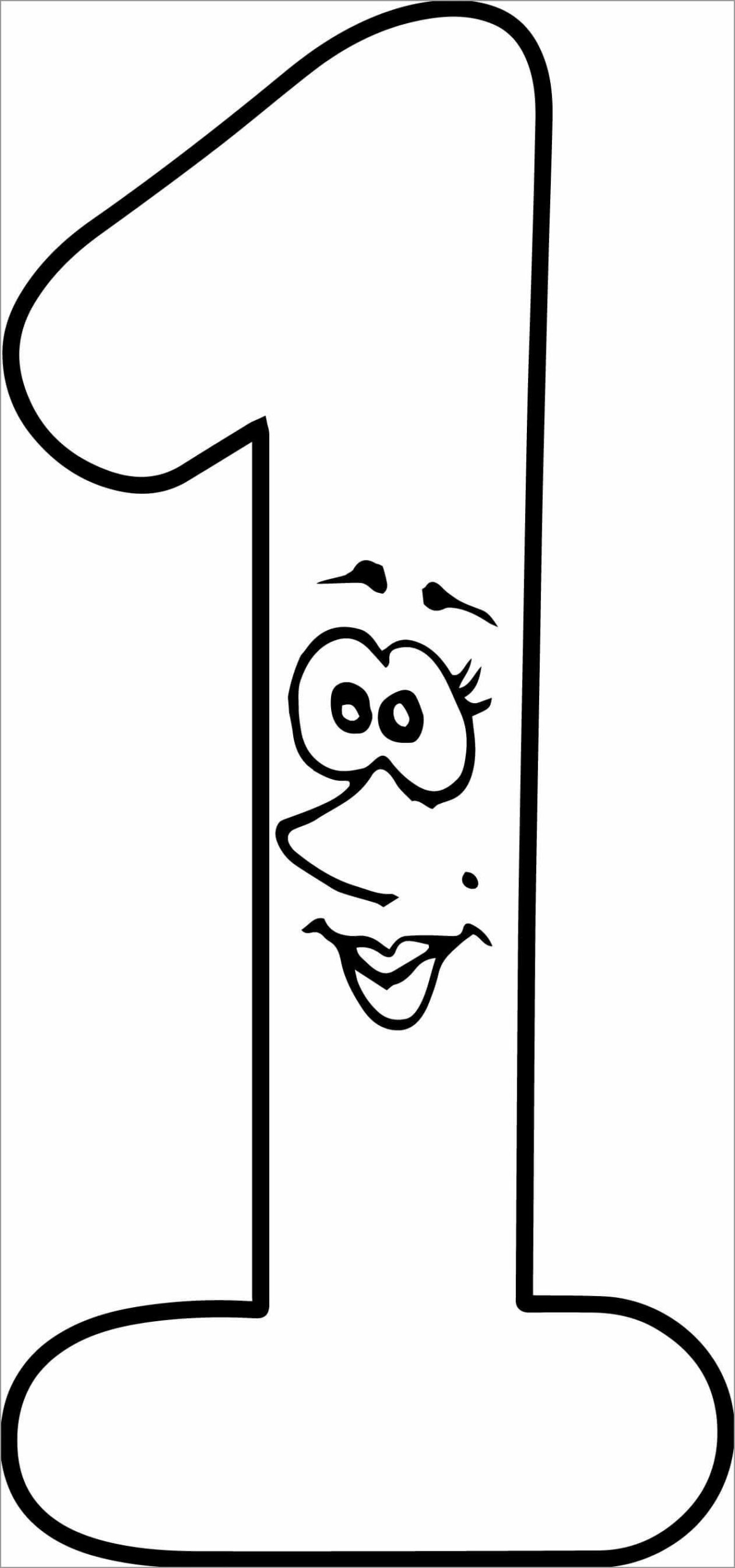 Caricatura Número 1