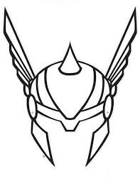 Casco de Thor