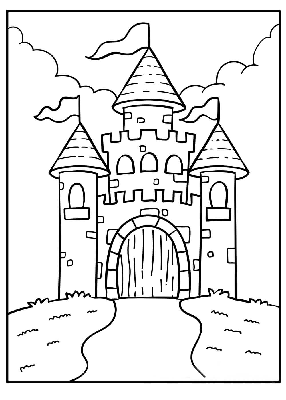 Castillo Básico