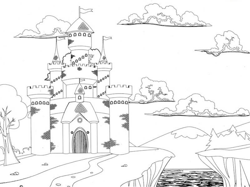 Castillo Fortificado