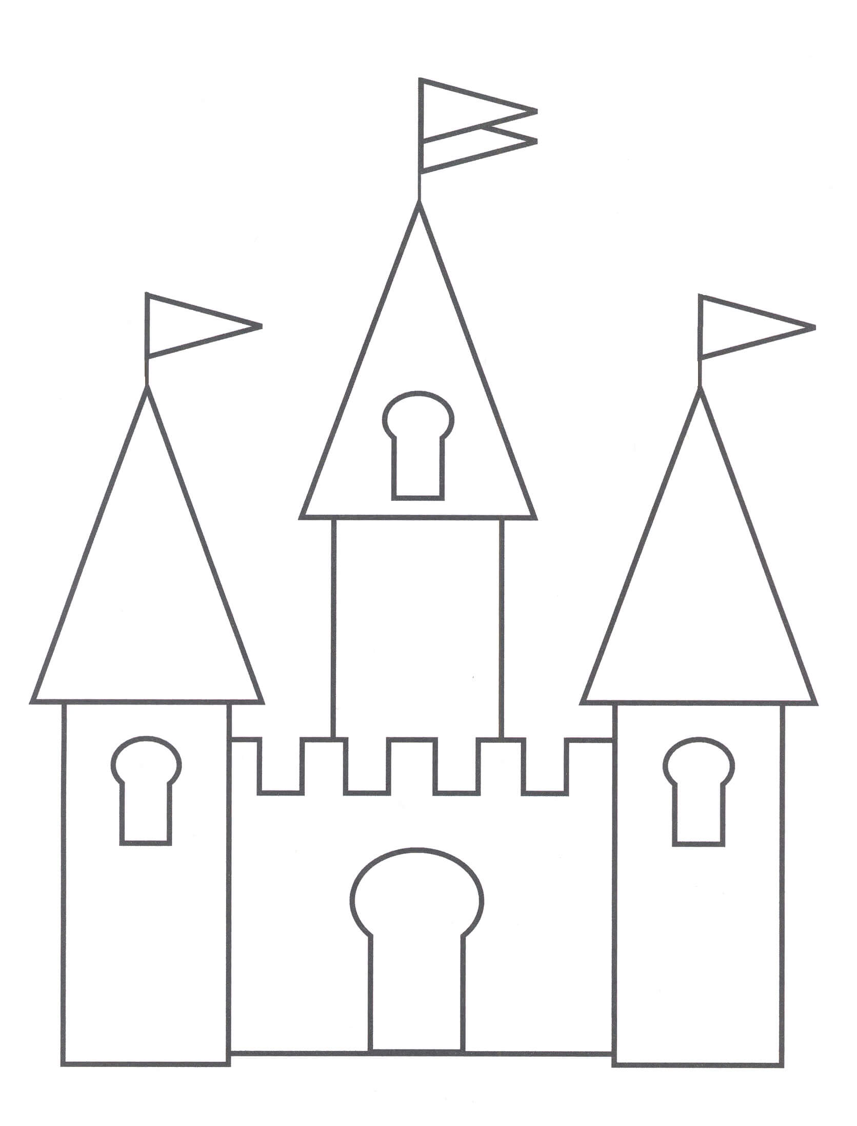 Castillo Fácil