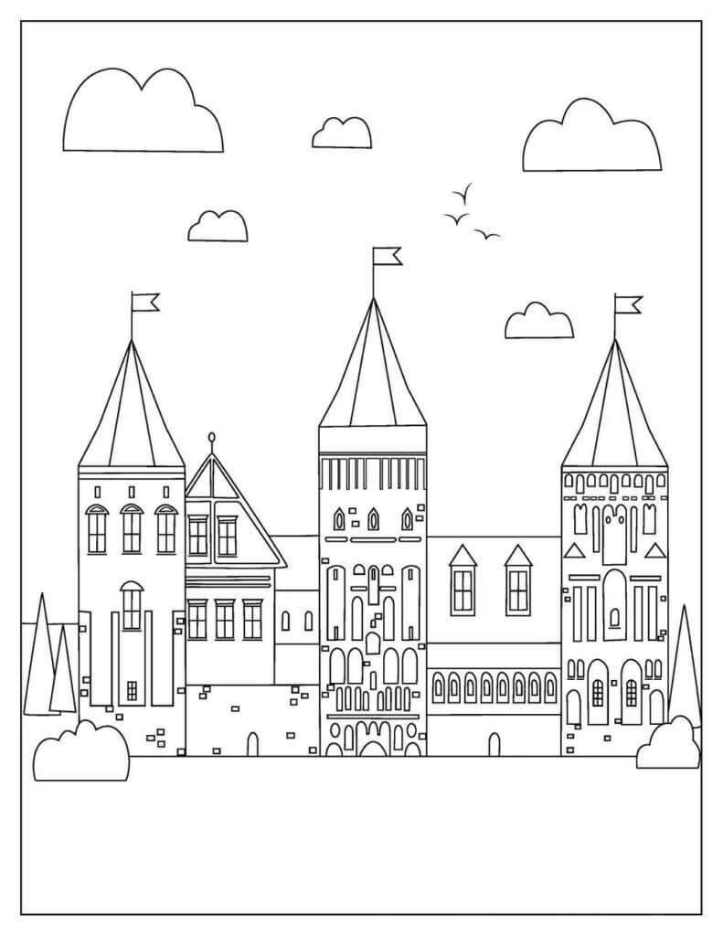 Castillo Imágenes Gratis