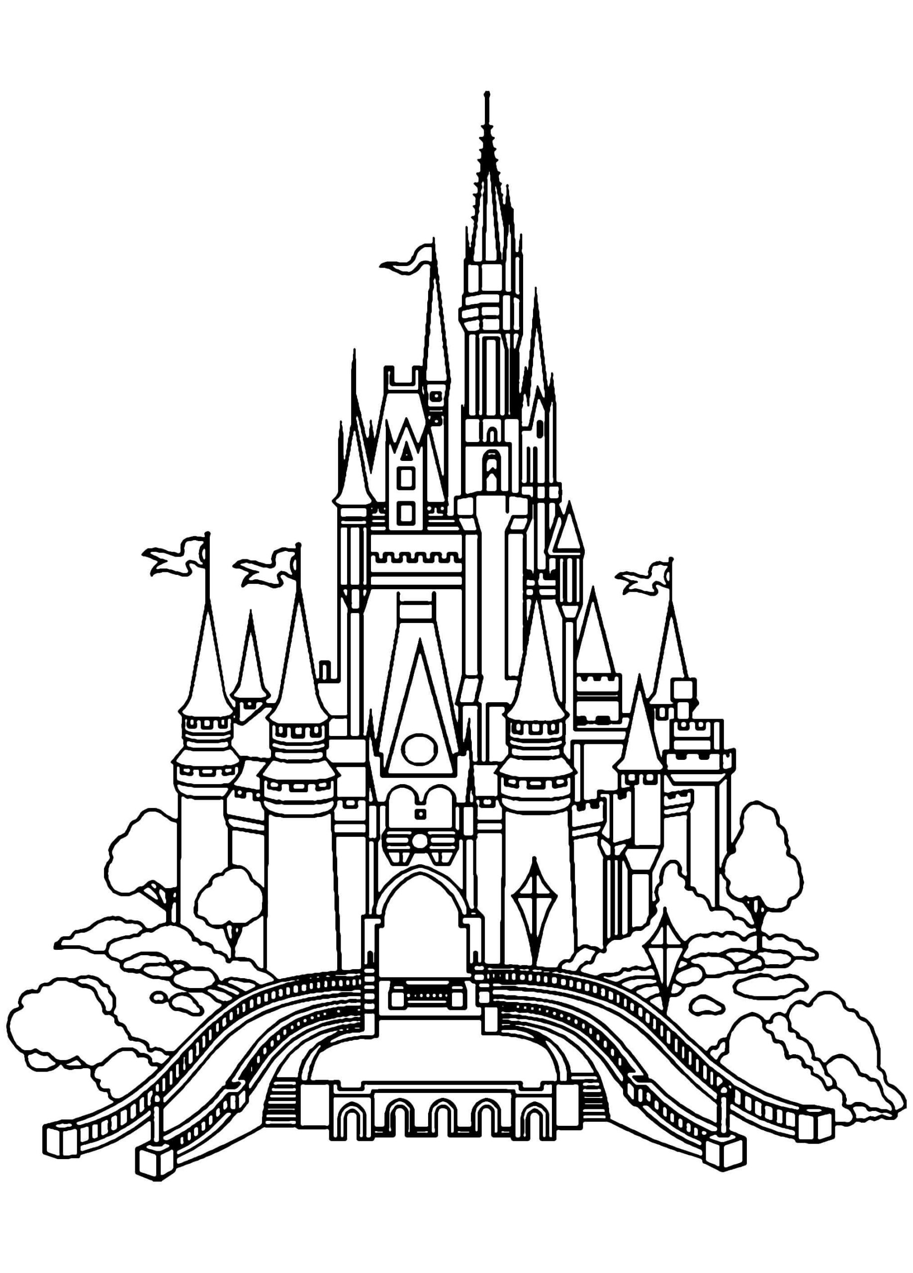 Castillo Increíble
