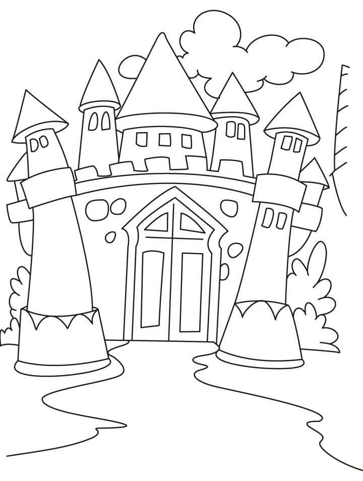 Castillo Libre