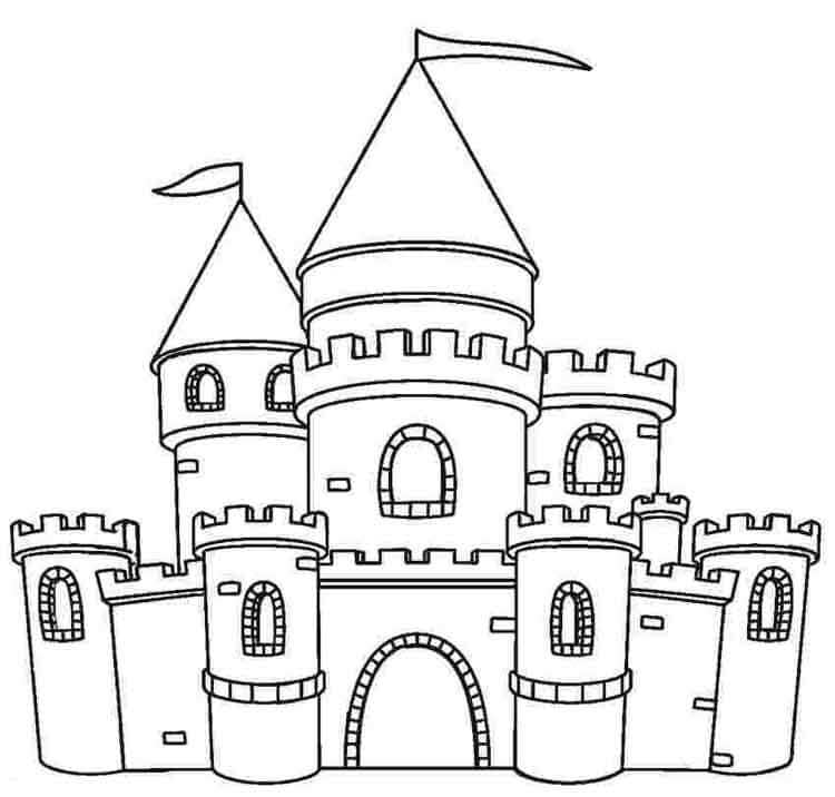 Castillo Sencillo