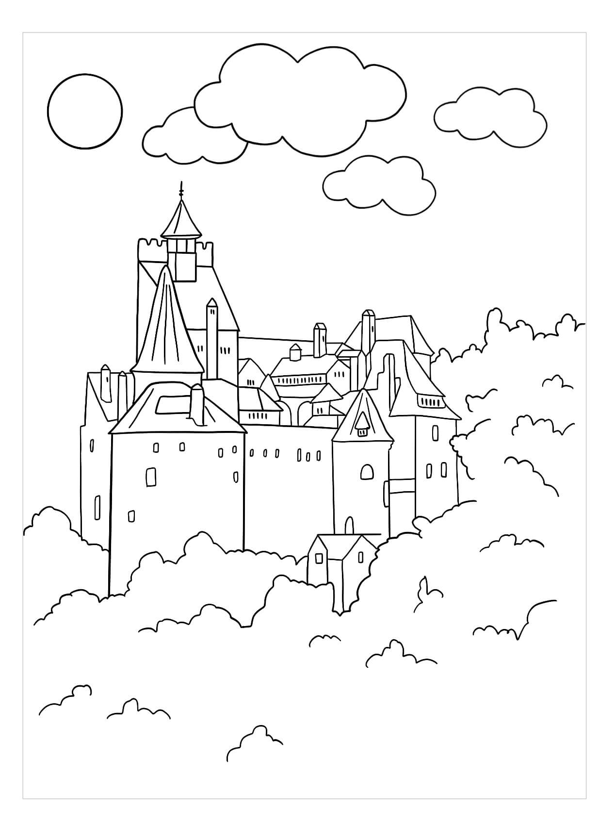 Castillo de Salvado