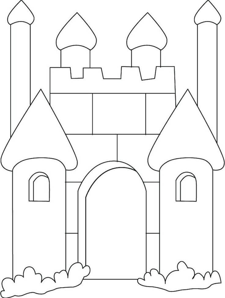 Castillo muy Fresco