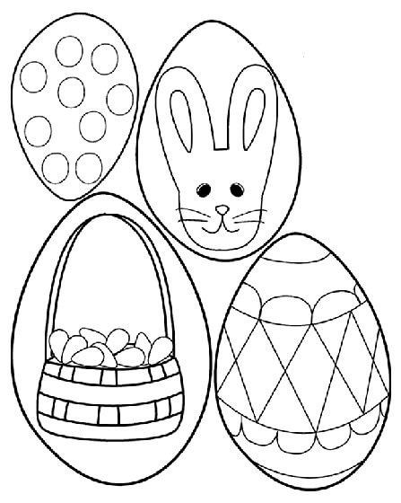 Caza de Huevos de Pascua