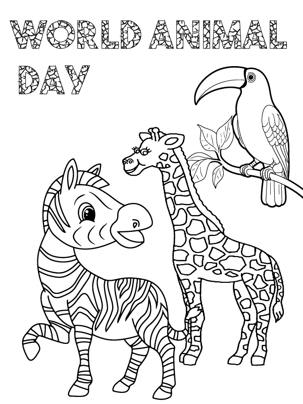 Día Mundial de los Animales