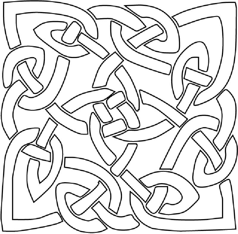 Celta Abstracto