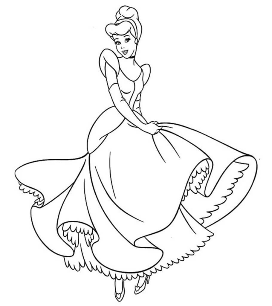 Cenicienta Divertida