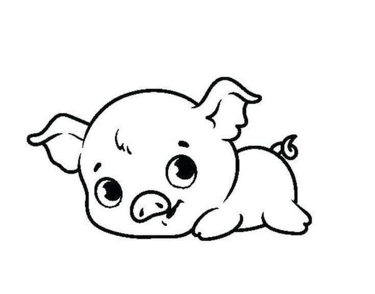 Cerdo Encantador