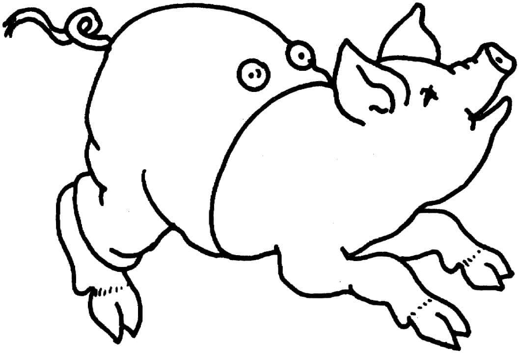 Cerdo, Funcionamiento