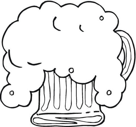 Cerveza para Oktoberfest