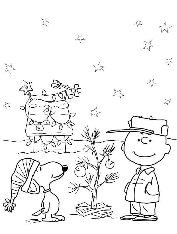 Charlie Brown Navidad