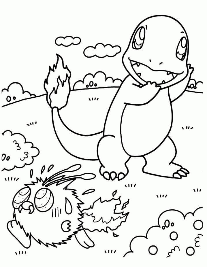 Charmander 10