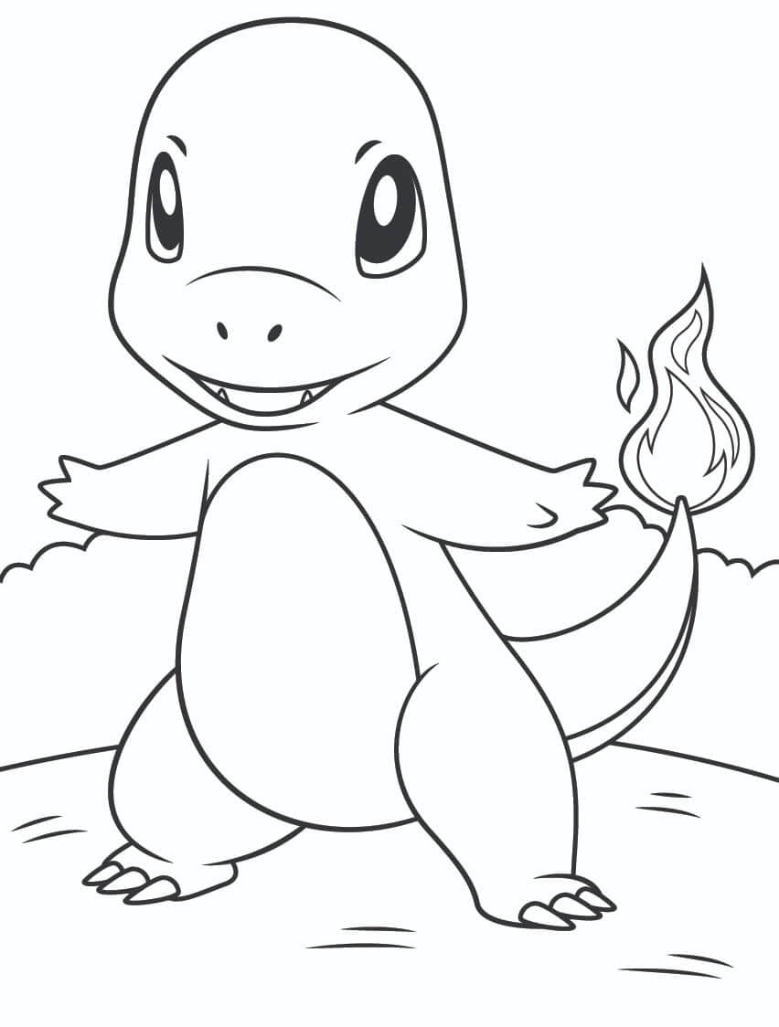 Charmander 8