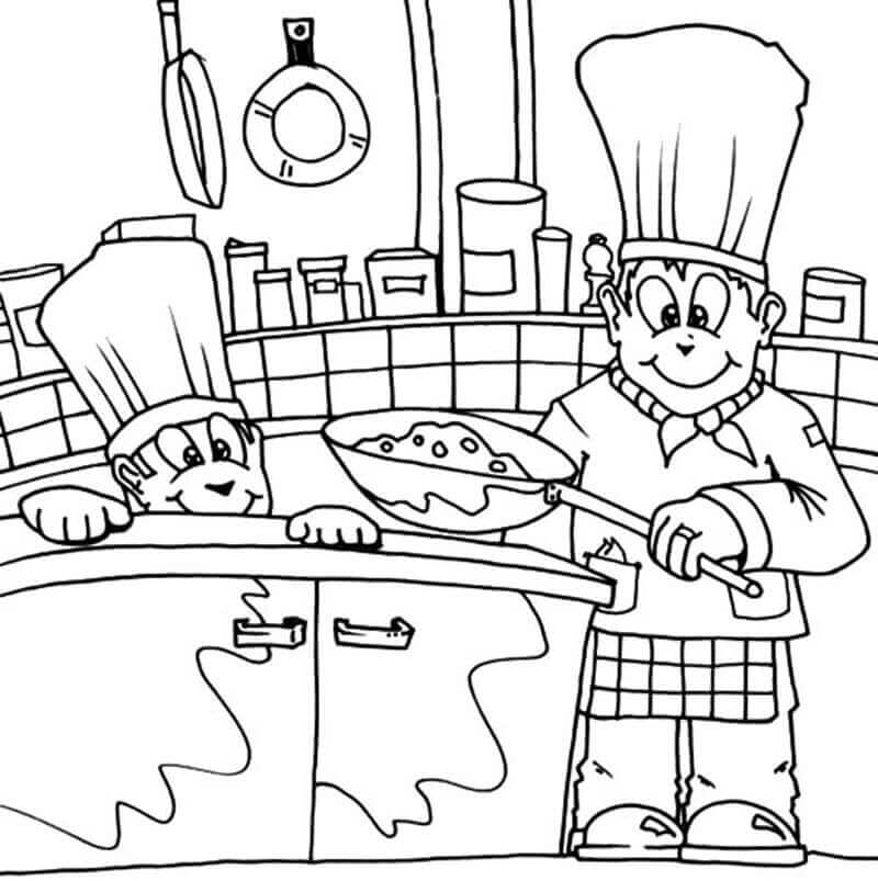 Chef Profesional