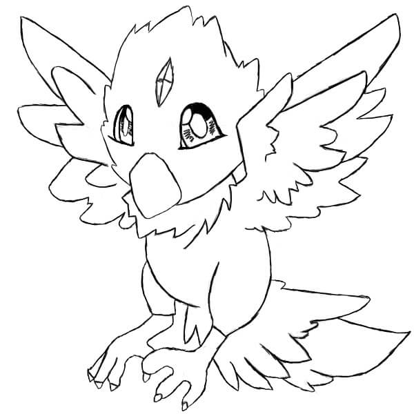 Chibi Anivia