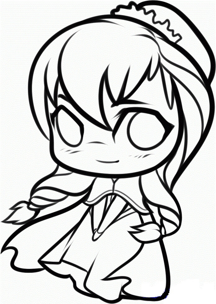 Chibi Anna