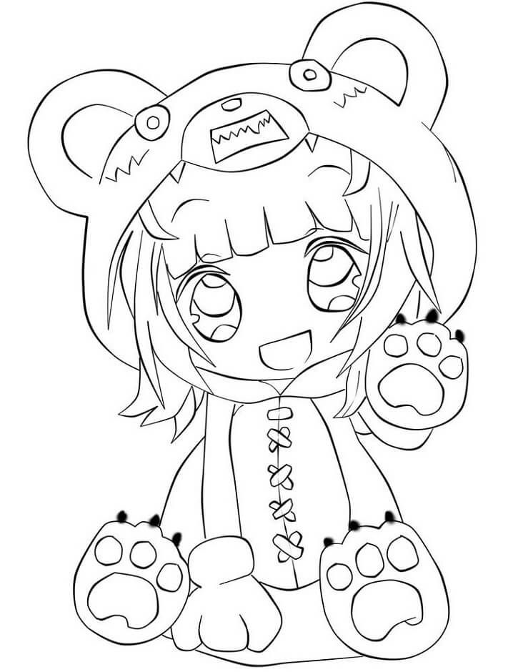 Chibi Annie