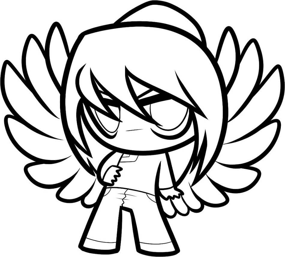 Chibi Fang
