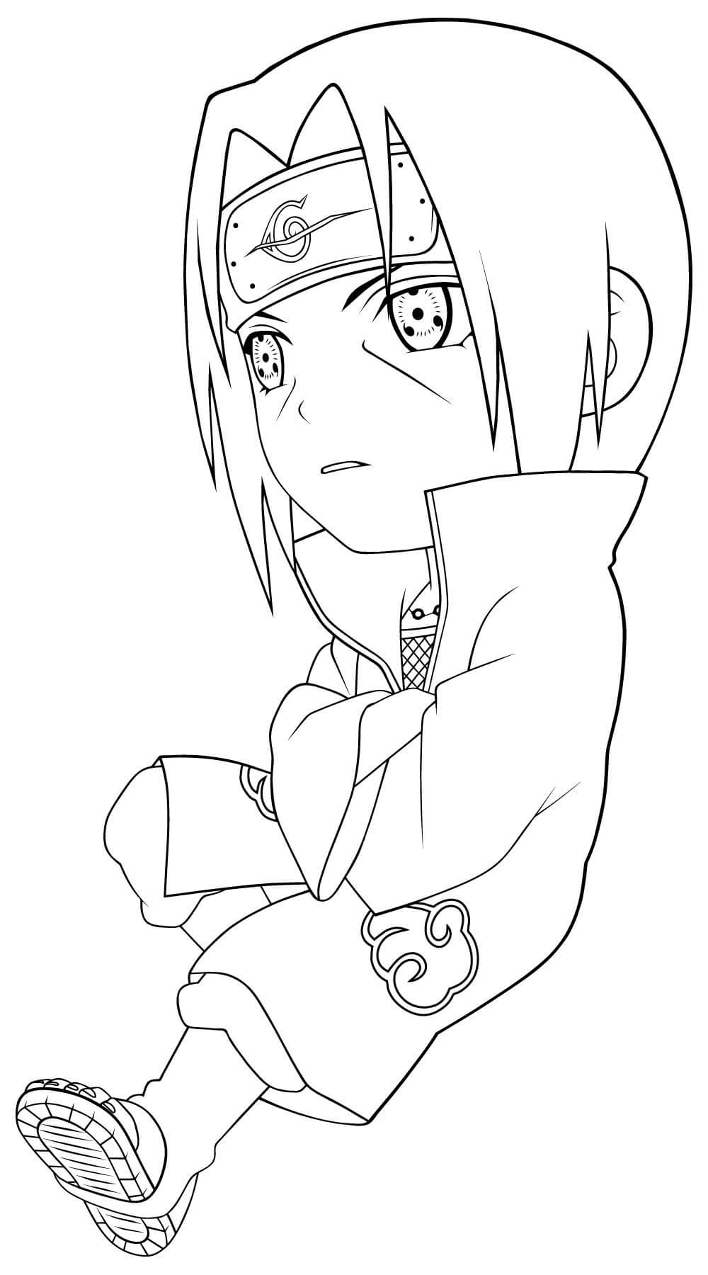 Chibi Itachi